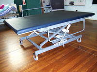 Standard mobile change table