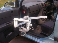 Ibis put together without sling